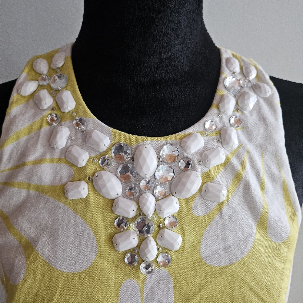 Ann Taylor Loft summer dress
